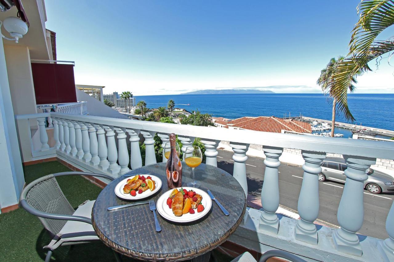 Fantastic Ocean View Apartment Buena Vista With Amazing Pools, 108 Acantilado de los Gigantes Eksteriør billede