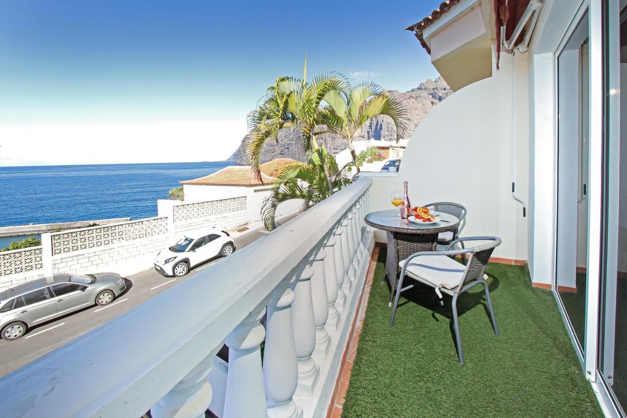 Fantastic Ocean View Apartment Buena Vista With Amazing Pools, 108 Acantilado de los Gigantes Eksteriør billede